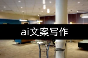 人人必备的AI文案写作课：15节实战教程，不讲理论只讲落地