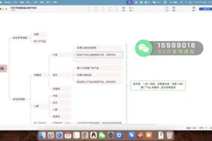 2025钉钉电商运营课：无界推广+搜索流量+大促实战全解析
