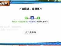 2022外研版初中英语7-9年级全套同步课程（260课）