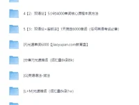 光速英语12000词单词课+语法 44G完整合集