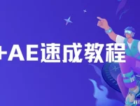 PR+AE速成教程：零基础剪辑与特效实战合集
