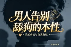 《男人告别舔狗的本性》+《恋爱中的推拉技巧》两本PDF资源
