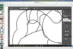 肥呱子AI矢量插画课第14期：从入门到精通，掌握多元风格插画创作