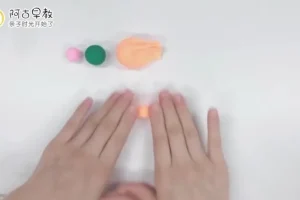 阿古早教《月亮生日快乐》绘本精讲与亲子手工课