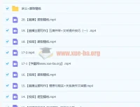 陈晨2023高二语文A+暑假班+秋季班 课程合集