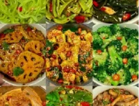 精品凉拌菜热卤系列课程：从葱油红油到百道菜品实操