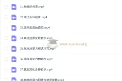 2027高中高一化学 钟啸 上学期 同步精讲课程