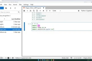 Python计算机视觉0基础到实战进阶 20+项目全覆盖