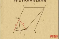 乐乐课堂初中数学中考冲刺全攻略 中考数学复习专题精讲