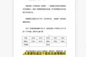 高维度解析项目：2023普通人如何实现月入10W