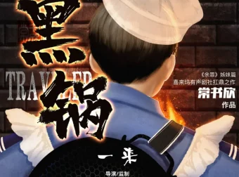 《黑锅》有声小说 常书欣“余罪”姐妹篇 931集完结 喜来坞精品有声剧