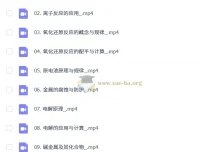 2027高三高考化学 孔维钢一轮暑假班 离子反应与电化学专题精讲