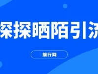 探探陌陌日引200男粉，新手当天可变现300+实战教程