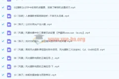 爱燕子摄影综合课完结：从相机基础到商业人像与风光实战全流程