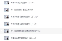 2026高一李政化学秋季班 离子反应与氧化还原专题精讲