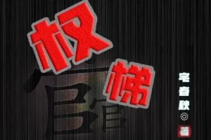 有声小说《权梯》多人有声剧 630集完结 醉人间讲故事演播