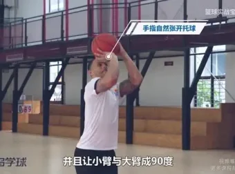 CBA冠军训练师篮球教程：零基础到高手系统课
