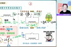 高二物理冲顶班：电磁感应+变压器+机械振动专题突破（彭娟娟24春领航）