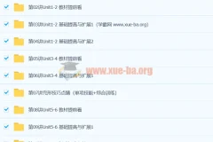 初一英语年卡尖子班（人教版）60讲 刘飞飞主讲 同步提分