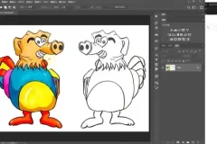 AE特效制作从入门到精通：陈京京全套视频课程带素材