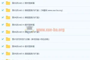 初一英语年卡尖子班（人教版）60讲 刘飞飞主讲 同步提分