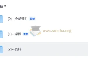 2027考研数学 聂岩全程班早鸟1班 零基础入门到基础诊断全套课程
