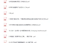 知乎高赞专栏文章精选748篇合集[PDF][2.2G]