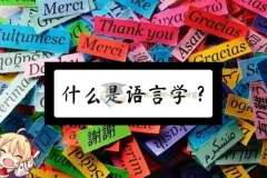 语言学常识科普动画合集：从词源揭秘到语法修辞