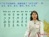 王帆3讲攻克语文传统文化考点：节日/礼仪/书法