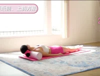 欧阳春晓直角肩少女背 7天系统打造优美肩颈与背部线条
