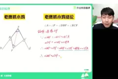 初中几何模型全攻略：核心技巧与题型精讲，攻克数学难题