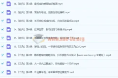 2024高三高考数学 大题狂飙营2.0 树成林 冲刺提分课程