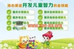 少儿珠心算学习视频教程全集 幼儿心算启蒙与进阶训练资料
