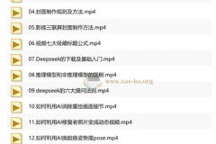 抖音运营与AI视频制作实战课程：账号搭建、爆款选题与AI特效全流程