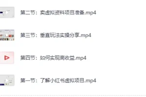 小红书卖绝版电子书实战，日峰值收益破千拆解