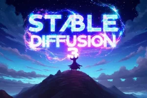 Diffusion商业化训练班：AI绘图与三维渲染全流程实战课程