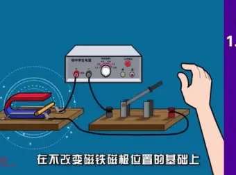 物理启蒙动画课：300+知识点趣味讲解，轻松打好物理基础