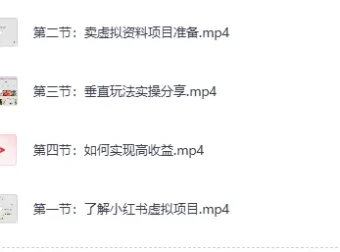 小红书卖绝版电子书实战，日峰值收益破千拆解