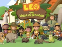 动物小游侠 Leo The Wildlife Ranger 儿童英语启蒙动画全60集