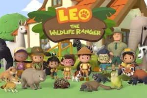 动物小游侠 Leo The Wildlife Ranger 儿童英语启蒙动画全60集