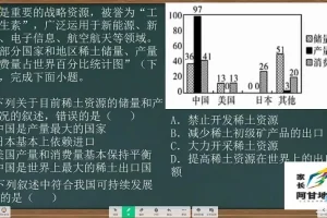 地理中考必刷500题：阿甘老师真题精讲20套