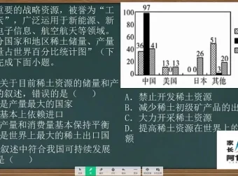 地理中考必刷500题：阿甘老师真题精讲20套