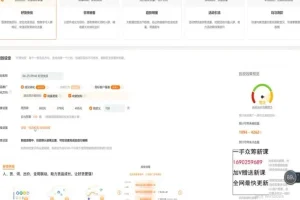 2023淘宝付费流量实战课：直通车+引力魔方+万相台全攻略