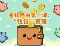 金钱自由第一课，钱包管理实战指南