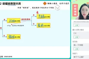 2024高二化学尖端班：结构化学+有机化学系统提分课