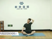 肩颈训练课程：3步改善疼痛，练出美人肩气质