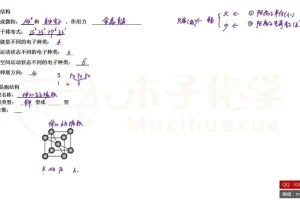 2025高考化学一轮复习视频 木子老师专题精讲