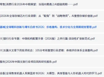 全网付费文章-大佬文集圈 学习先锋 精选研报 7月3日更新