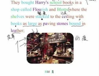 哈利波特精读课：同传译员逐章精讲，附文化解析与跟读训练