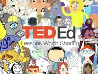 TED-Ed人文历史科普短片《The World’s People and Places》100集